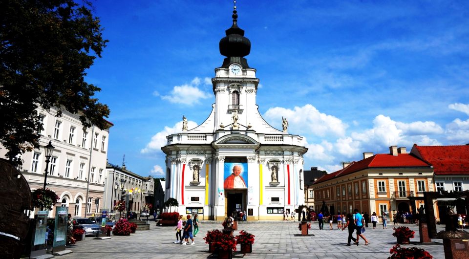 From Krakow: Wadowice & Sanctuary of Divine Mercy Tour - Important Information