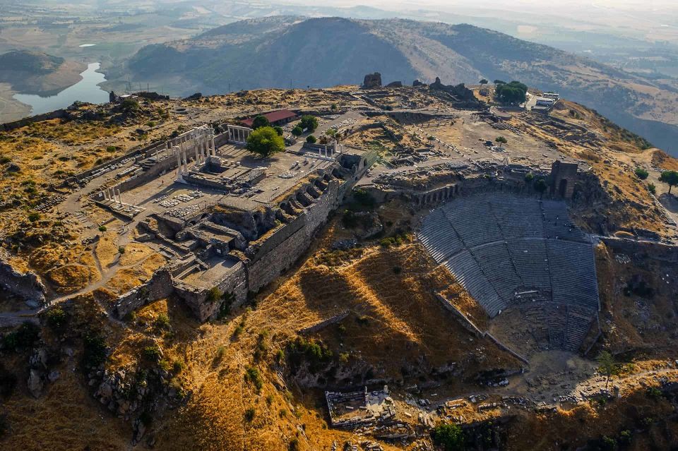 From Kusadasi: Full-Day Pergamum Tour - Tour Suitability