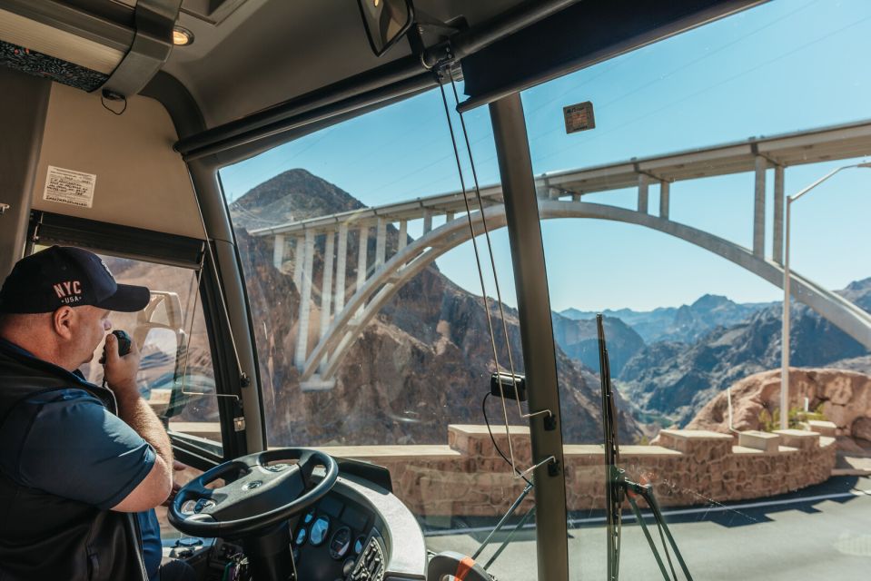 From Las Vegas: Hoover Dam Highlights Tour - Highlights of the Tour