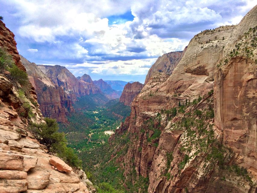 From Las Vegas: Private Group Tour to Zion National Park - Free Time at Zion