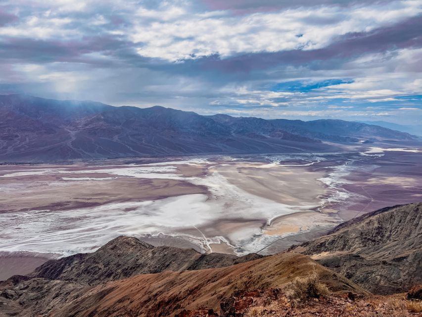 From Las Vegas: PRIVATE Small Group Tour at Death Valley - Badwater Basin