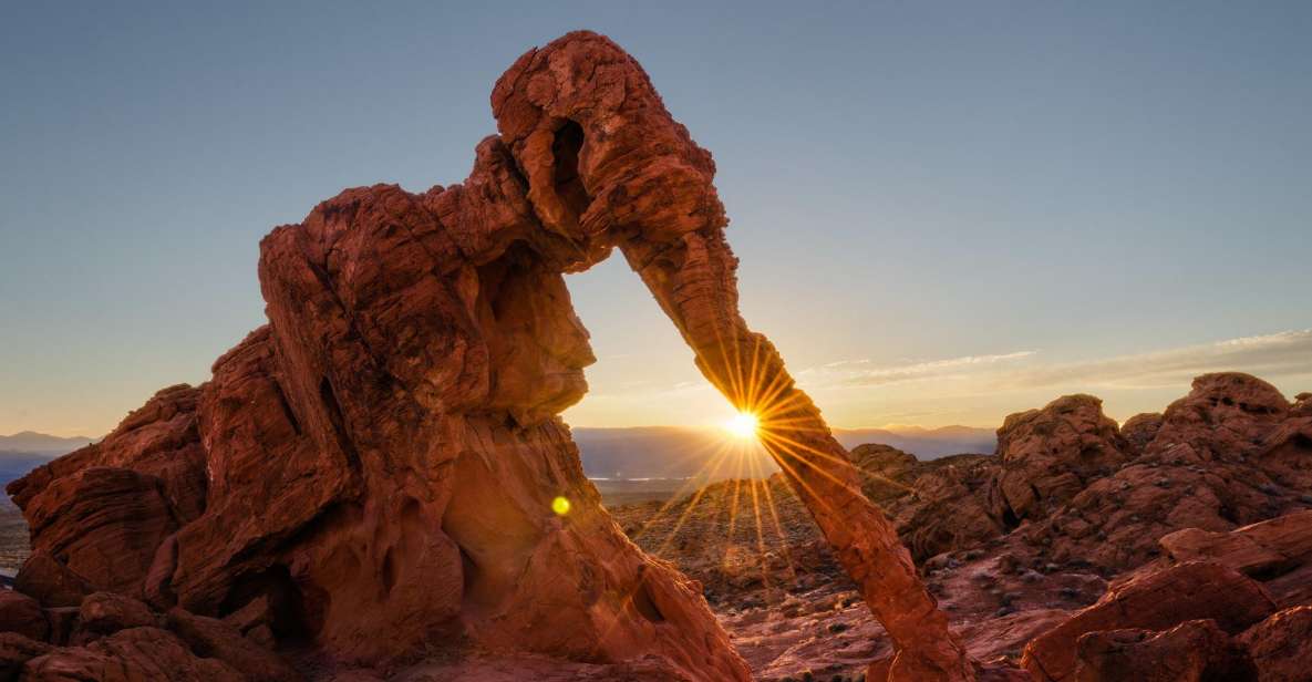 From Las Vegas: Valley of Fire State Park Tour - Customer Reviews and Ratings