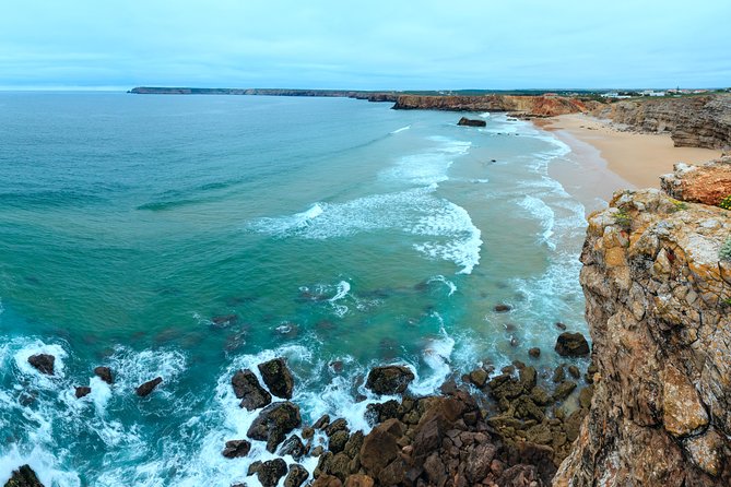 From Lisbon: Algarve Private Tour to Portimao, Lagos and Sagres - Tour Highlights