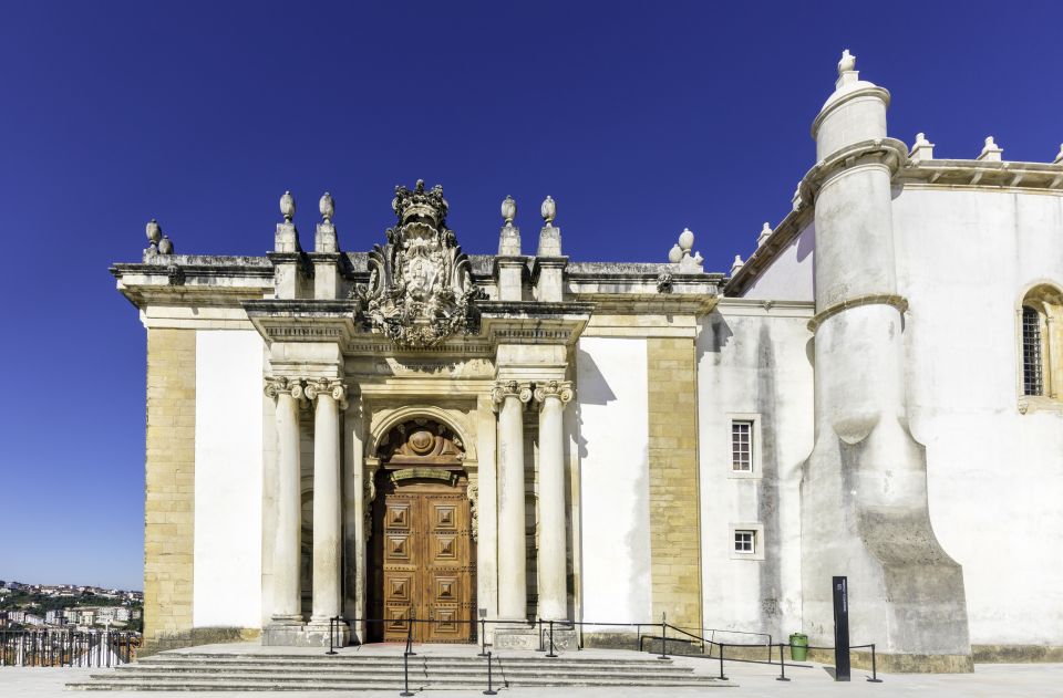 From Lisbon: Fatima, Batalha, Alcobaça and Óbidos Tour - Alcobača Monastery Tour