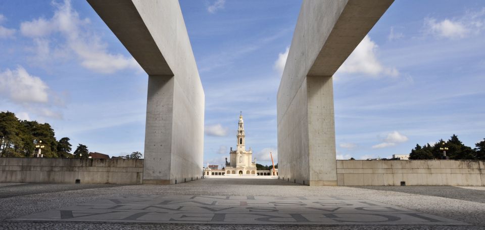 From Lisbon: Half-Day Fatima Tour - Chapel of the Apparitions