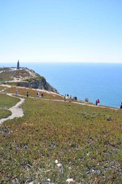 From Lisbon: Sintra and Cabo Da Roca Tour - Cabo Da Roca Sightseeing