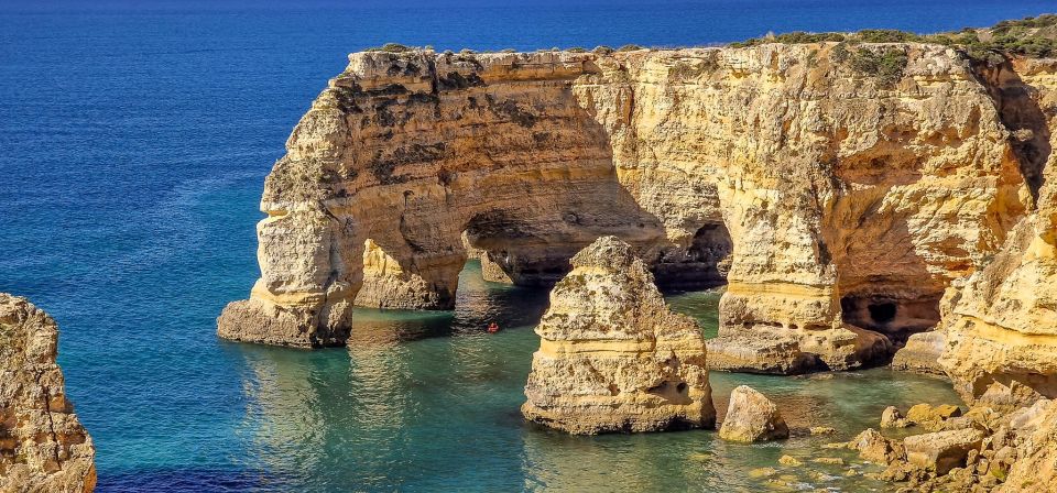 From Lisbon:2 Days Private Tour to Algarve Including Benagil - Highlights of the Tour