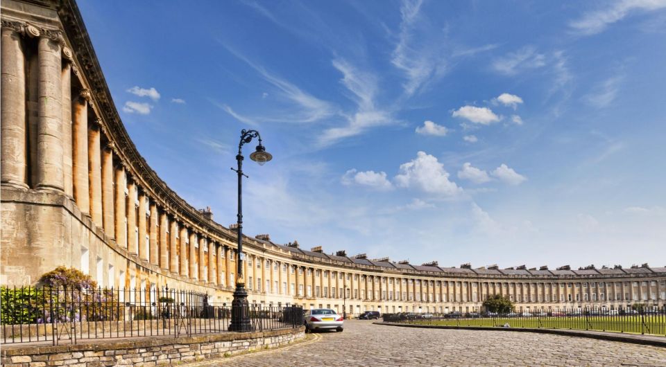 From London: Small Group Stonehenge, Bath & Cotswolds Tour - Included in the Tour