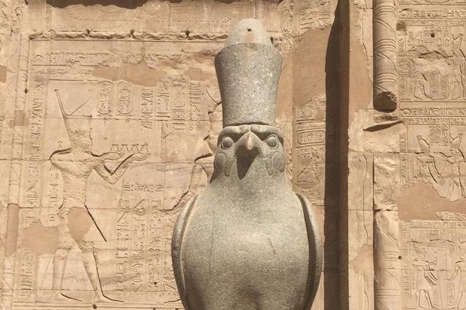 From Luxor: Private Day Trip to Edfu and Kom Ombo - All-Inclusive Day Trip