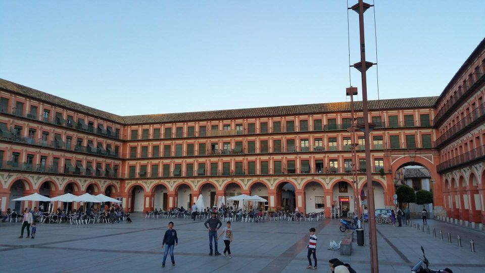 From Malaga: Cordoba Day Trip and Mosque-Cathedral - Mosque-Cathedral Details