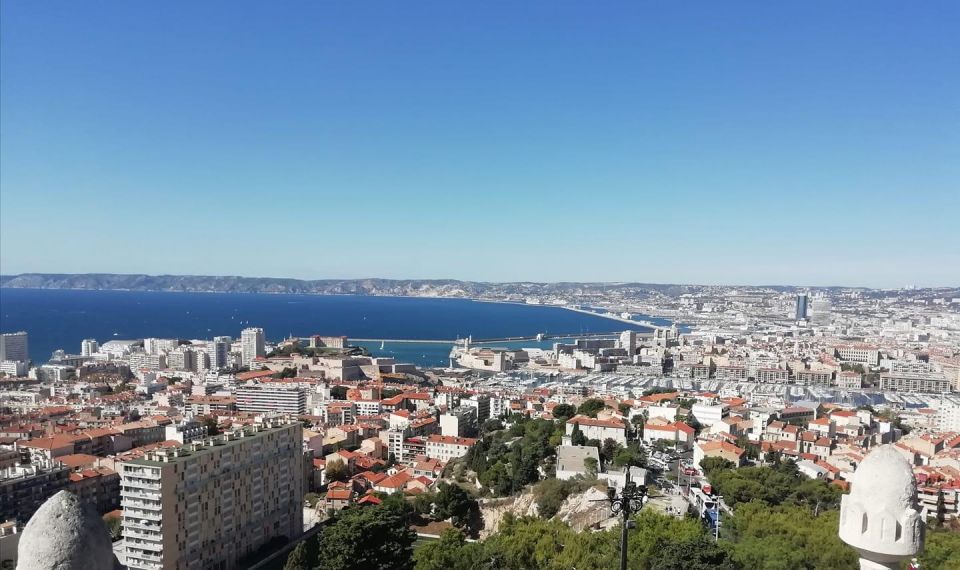 From Marseille: Guided Tour of Marseille - Panier District Exploration