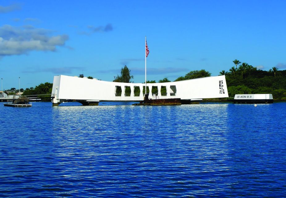 From Maui, Kauai or Kona: Complete Pearl Harbor Tour - Exclusions