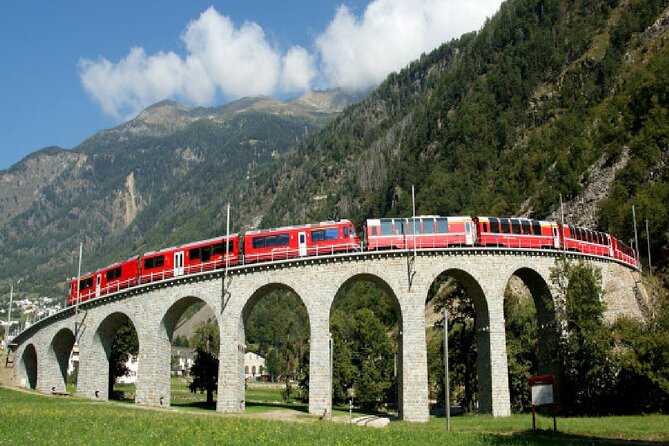 From Milan: St. Moritz and Panoramic Bernina Express Tour - Meeting and Pickup Instructions