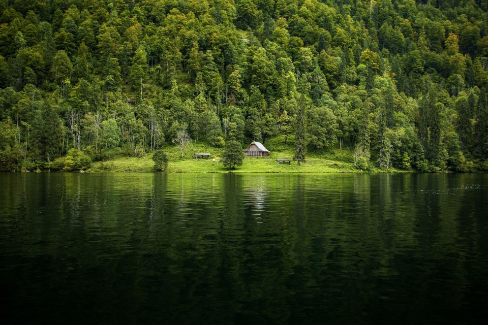 From Munich: Königsee Day Tour by Van - Scenic Alpine Road