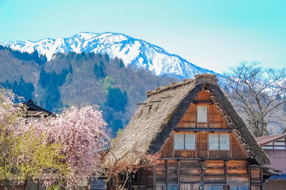 From Nagoya: Shirakawa-Go Bus Ticket With Hida Beef Lunch - Self-Guided Exploration Suggestions