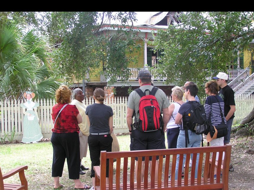 From New Orleans: Whitney and Laura Guided Plantation Tour - Architectural Marvels