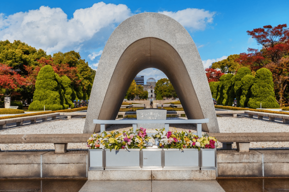 From Osaka/Kyoto: Hiroshima and Miyajima Private Tour - Pickup and Cancellation Policy