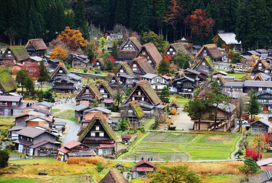 From Osaka/Kyoto: Shirakawago and Takayama Day Trip - Frequently Asked Questions