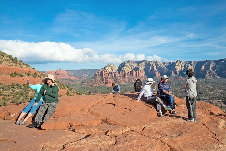 From Phoenix/Scottsdale: Day Tour to Sedona and Grand Canyon - Frequently Asked Questions