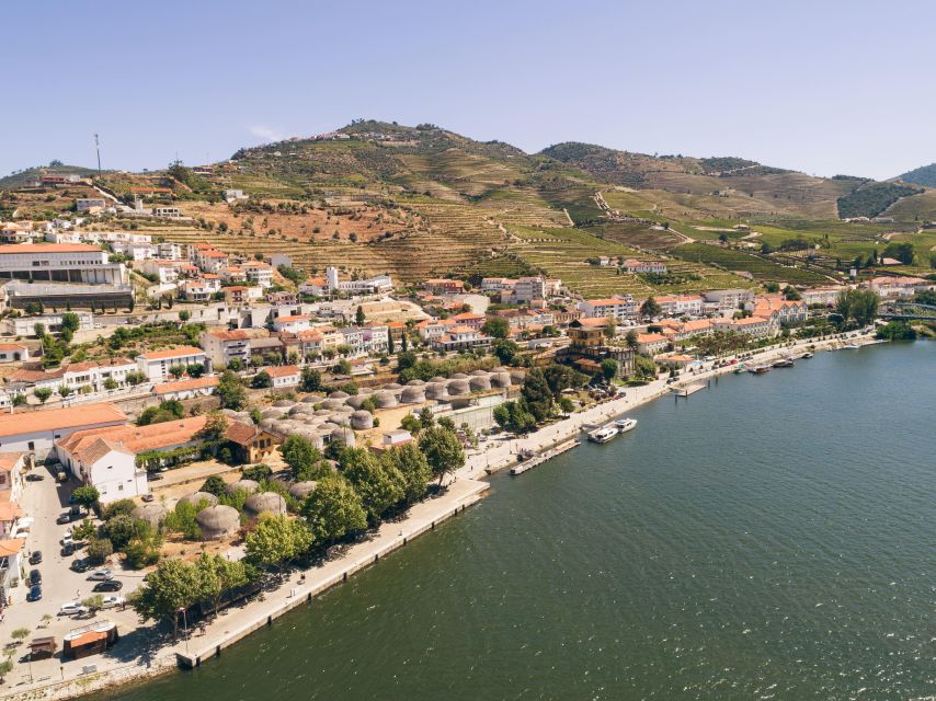 From Pinhão: Douro Valley Rabelo Boat Tour With Audio Guide - Tour Inclusions