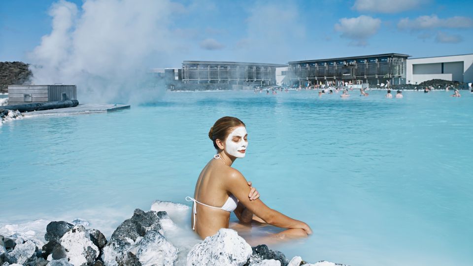 From Reykjavik or Keflavik: Blue Lagoon Transport - Admission and Pricing