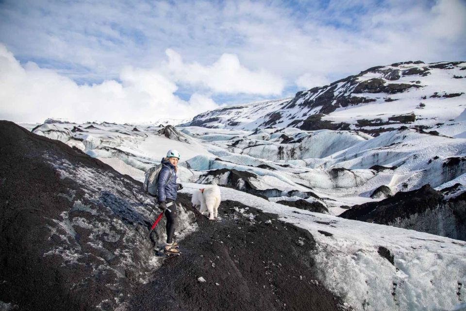 From Reykjavik: Sólheimajökull Glacier Hike - Whats Included