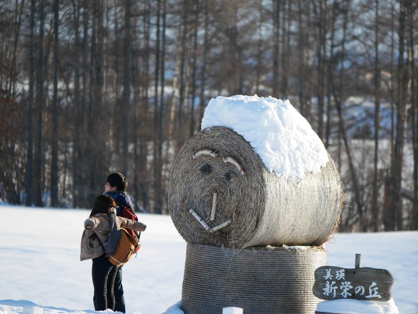 From Sapporo: Private Customized Day Tour to Biei+Furano - Pickup and Transport