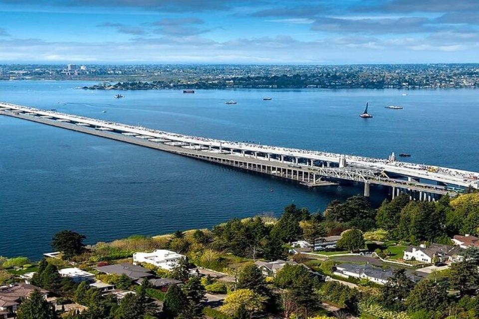 From Seattle: 5-hour Seattle and Suburbs Attractions Tour - Frequently Asked Questions