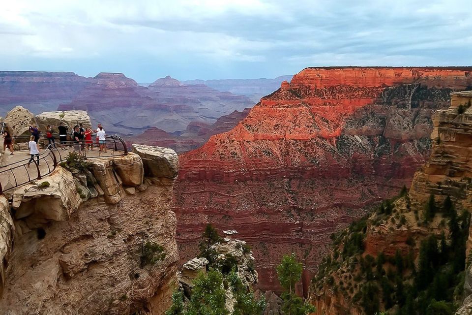 From Sedona or Flagstaff: Grand Canyon Full-Day Tour - Live Tour Commentary