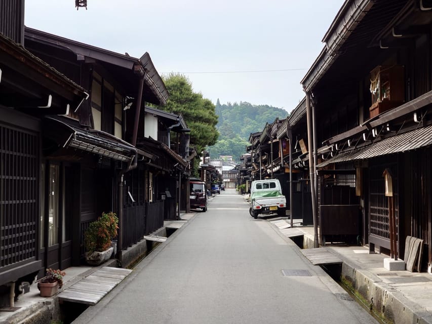 [FROM TAKAYAMA] Private Takayama & Shirakawa-go - Guided Tours and Experiences