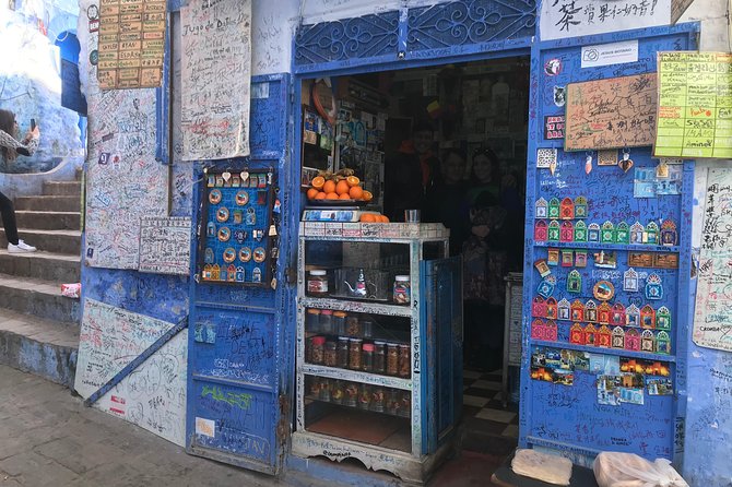 From Tangier: Special Day Trip to Chefchaouen and Tetouan - Explore the Blue City