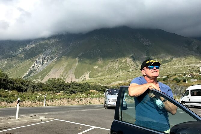 From Tbilisi: Gudauri & Kazbegi(Highlights of Caucasus Mountains) - Meeting and Pickup