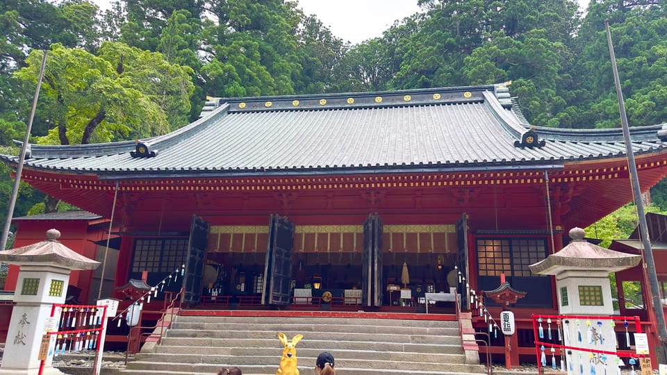 From Tokyo: Nikko Highlights One Day Private Tour - Scenic Landscapes