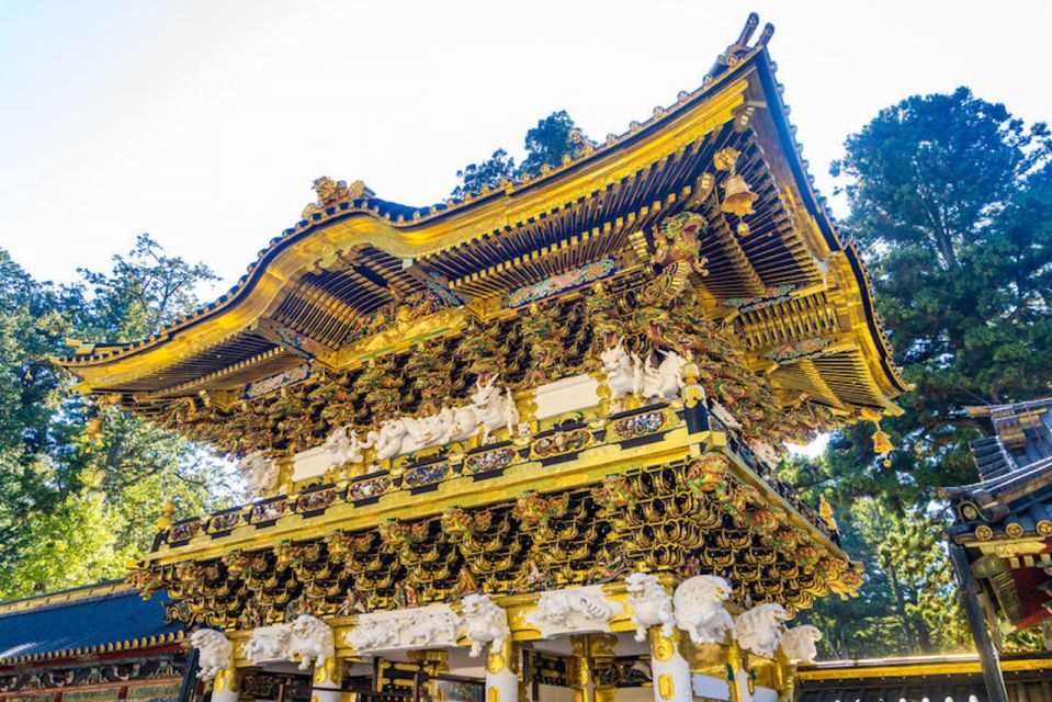 From Tokyo: Private Day Trip to Nikko and Lake Chuzenji - Included in the Price