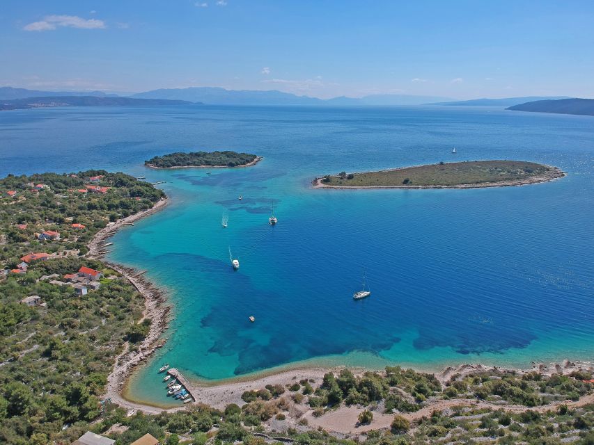 From Trogir: Three Islands Half-Day Speedboat Tour - Important Information