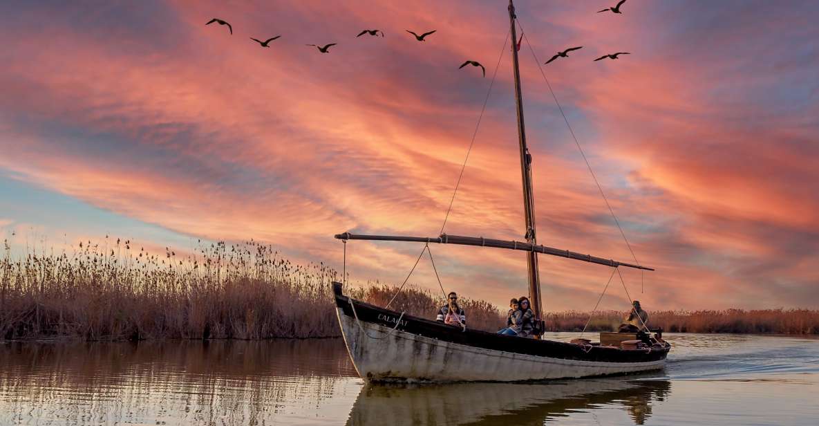 From Valencia: Cullera Old Town and Albufera Natural Park - Frequently Asked Questions