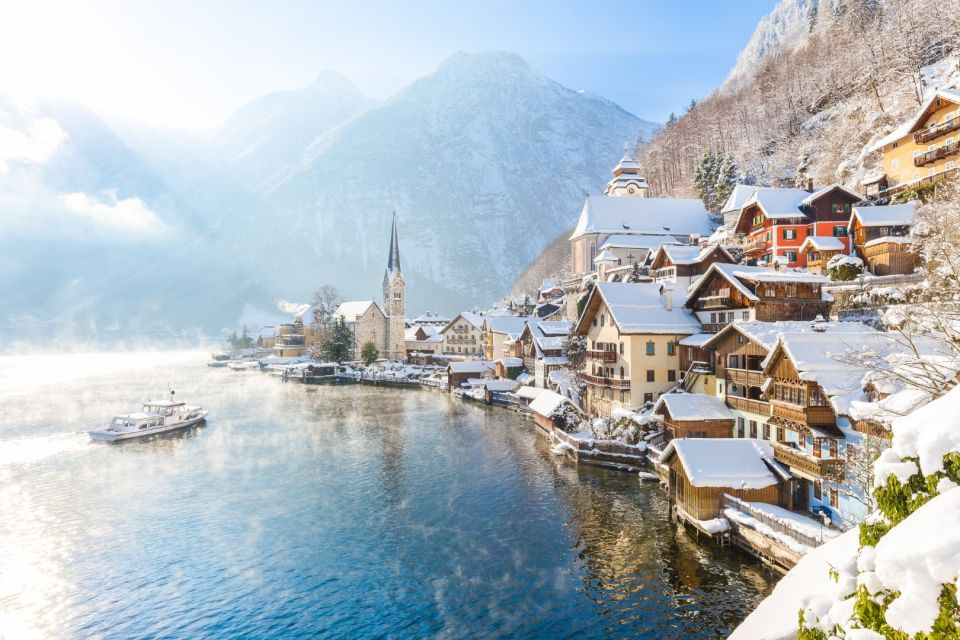 From Vienna: Hallstatt Guided Day Tour - Immerse in Hallstatts Hidden Secrets