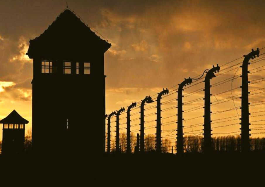 From Warsaw: Auschwitz-Birkenau Small Group Tour With Lunch - Important Information