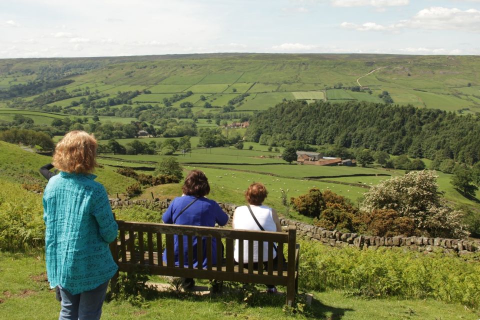 From York: Day Trip to Whitby and The North York Moors - Whitby Highlights: Captain Cook and Whalebone Arch