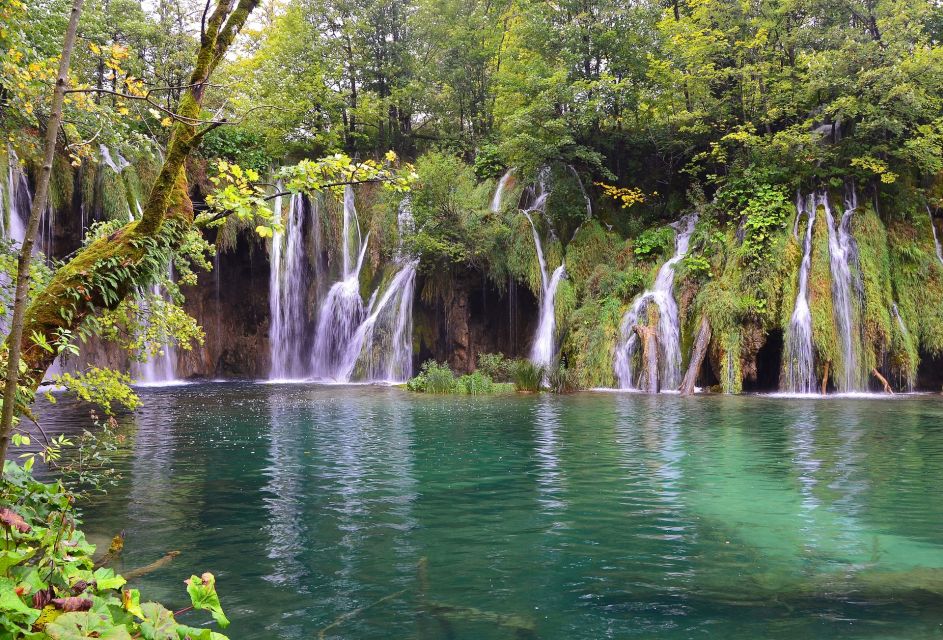 From Zadar: Plitvice Lakes National Park Tour - Inclusions