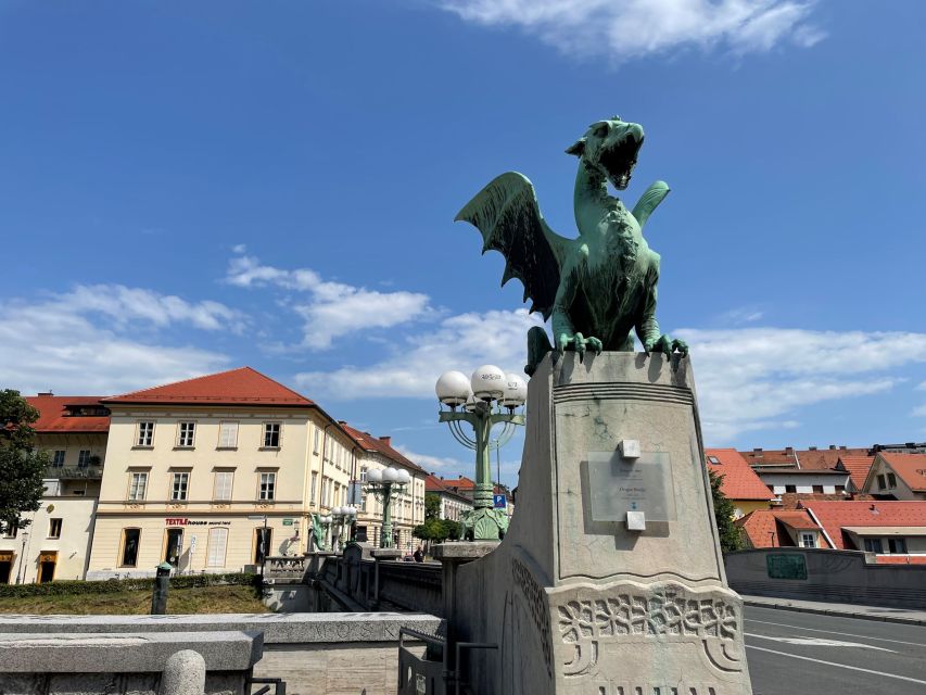 From Zagreb: Ljubljana With Funicular, Castle, and Lake Bled - Tour Inclusions