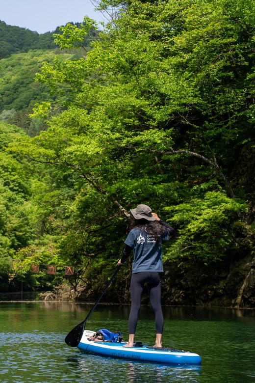 Fujiwara Lake Tour Review: Relax and Paddle - Experience Highlights