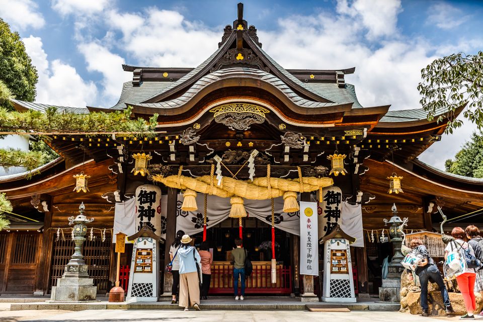 Fukuoka: Private Full-Day Guided Tour - Inclusions