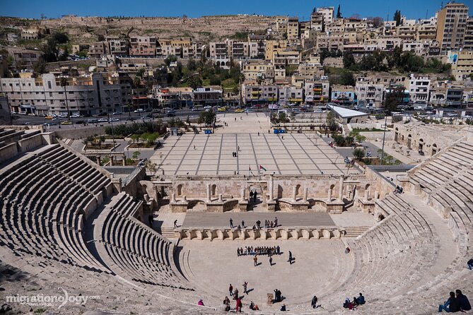 Full Day Amman Private City Tour - Pricing