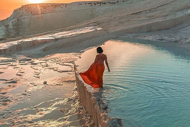 Full-Day Antalya Pamukkale & Hierapolis Tour W/Meals & Pickup - Booking and Cancellation