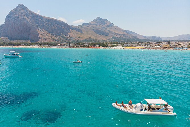 Full Day Boat Tour Palermo and Mondello - Group Size and Accessibility