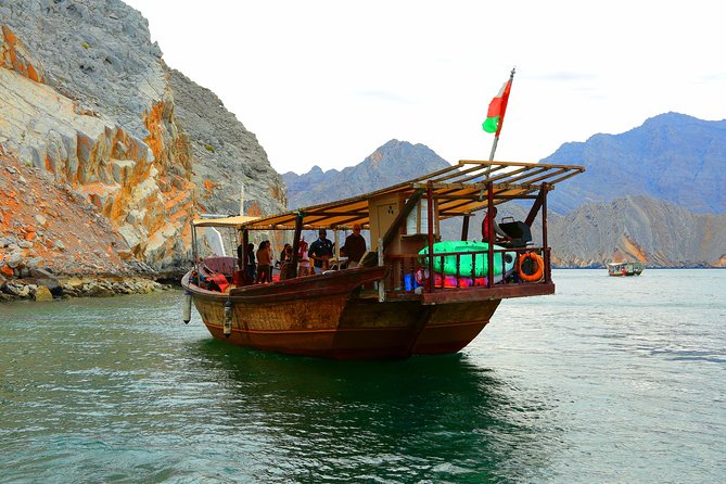 Full Day Dhow Cruise to Khor Sham With Lunch & Snorkeling (Shore Excursions) - Confirmation and Accessibility