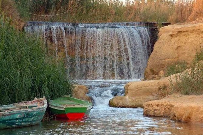 Full-Day Fayoum Oasis and Waterfalls of Wadi El-Rayan Tour From Cairo - Tour Inclusions and Exclusions