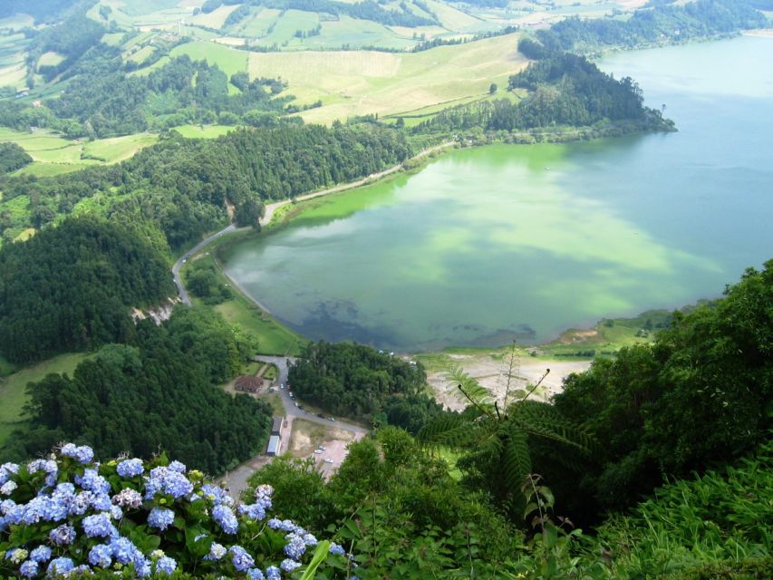 Full-Day Furnas Azores 4x4 Tour From Ponta Delgada - Geothermal Marvels and Hot Springs