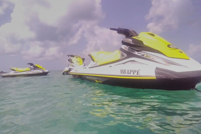 Full-Day Jet Ski Tour in St Martin - Group Size and Service